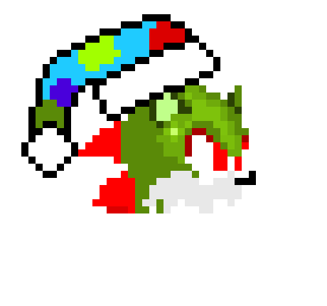 [9664c4] New Profile Pic  (For Discord) -Flowey