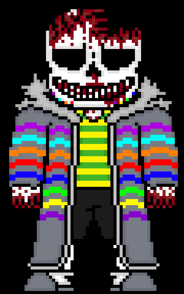 [e8cb42] well, i, past Terror was being a prick like per usual to Multi but then these scientists came around, so i followed them, turns out Multi was being tortured by the scientists, so i tried to stop them, but it lead to a cost, i now became this, multi isnt who you think he is