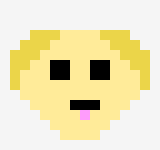 [e8131a] danganronpa pixel sprite base