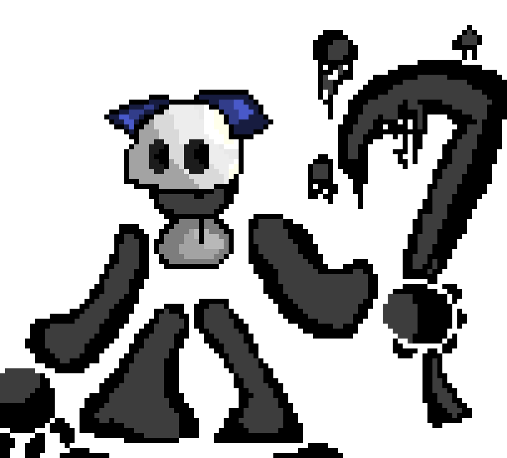 [3fcaee]  hmmm i wanna remakae a old sprite -Tom