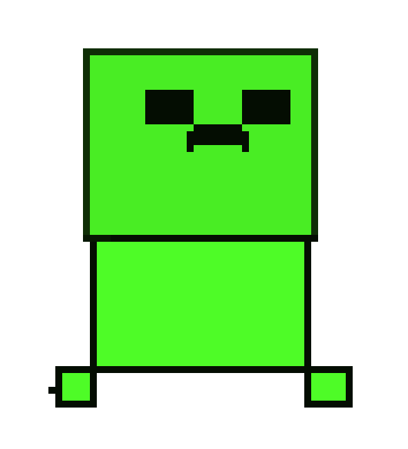 [9664c4] mega creeper