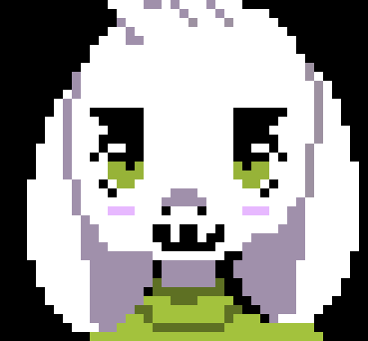 [a82578] Chara dont use such HArsh language-ComicSanz