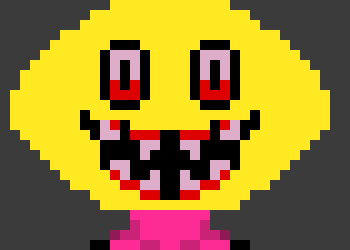 [401102] *is infront of skid and pump*heya...would you mind helping out a lonely "candy dealer"?-candy dealer((Monster))