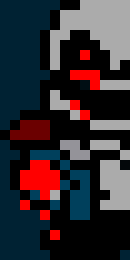 [46ea29] *laughs*no,i'm not playing god...im playing with YOU!