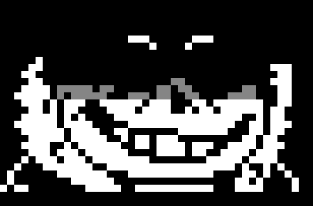 [212b1f] -walks into lab- ALPHYS, YOU LITTLE FREAK! WHERE ARE YA?! oh look the kid left the true lab door open.