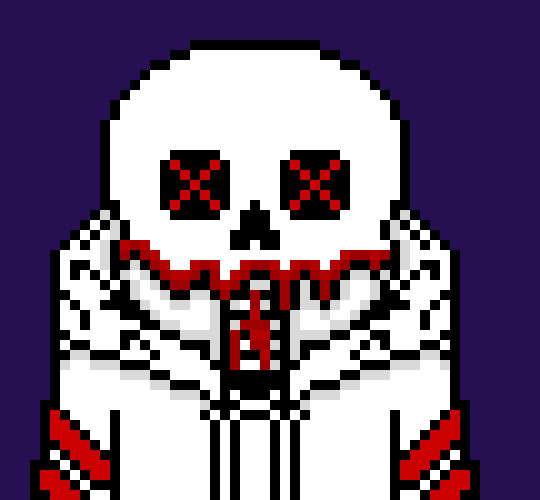 [b63bdb] *biting off pieces of Madness' ribs and somehow eating it* (horrorverse Madness)