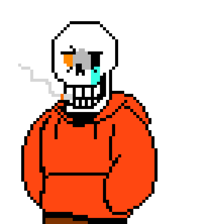 [450a4c] disbelief underswap papyrus: ink help me hold em