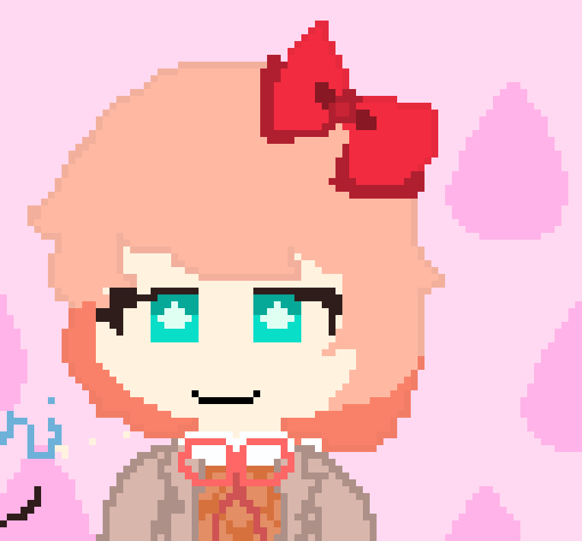 [2a4595] ~+The knife was pointing upwards so it stabbed Luigi+~