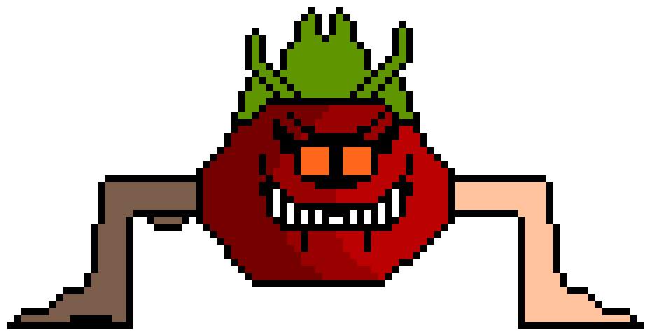 [b5e856] Torid Tomate