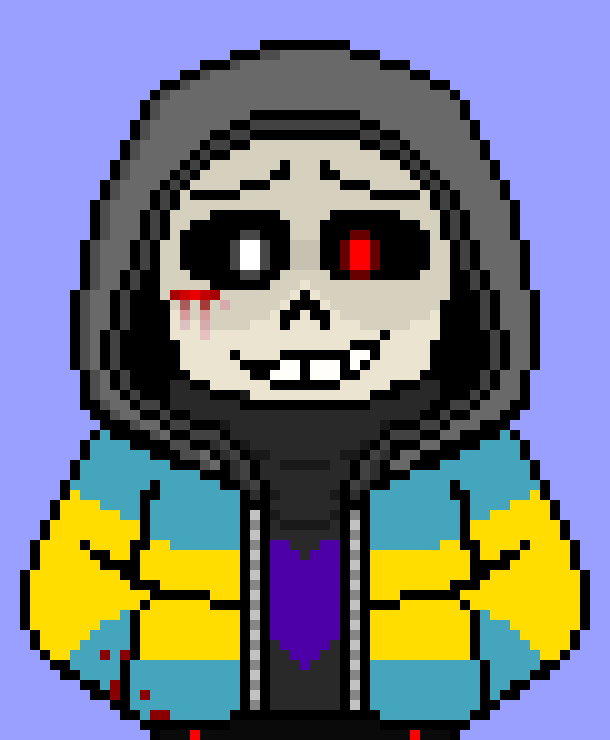 [752b4c] *He`d pause for a second, for Vesin to catch his breath. And then he smiled wide, an almost inhumane smile, too wide to be possible, and chuckled* Why? WHO THE FUCK KNOWS! I just want Chris to be mine, and ONLY MINE. And you`re in my way, that simple! *he laughed more, an almost insane laugh, his eye twitching a little. He twirled the knife and smiled even more* And if you`re in my way, then I`ll just have to take you out, b u d d y.