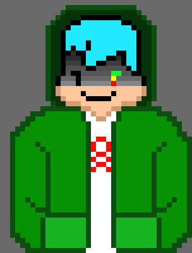 [ad3579] Gave myself a hood. - blerp