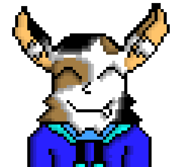 [04f305] I CANT BE RUDE! I FORGIVE YOU YOU PERSON I DONT KNOW!