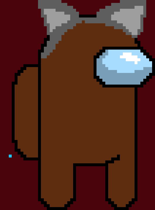 [8ce596] *tps to cade* hello-wolf god (used to be gray imposter)