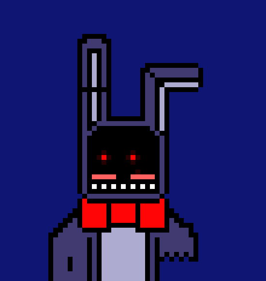 [b9de0d] n-no. i did not s-steal the pizza r-rolls why you asked? - withered bonnie