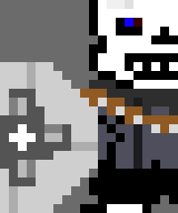 [cde35d] *pulls out a gun and start twirling it*