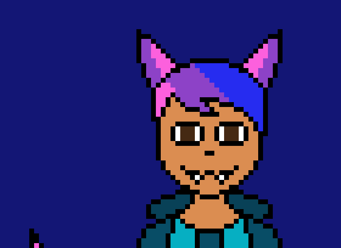 [4fbda4] gets another drink from the kitchen...)hmm...the kitchen looks good-Evan foxx