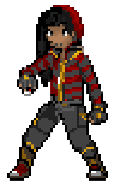 [aba752] pokemon trainer sprite
