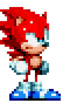 [7fb46c] ryuji somehow gets on to land but it turns out to be labrynth zone)