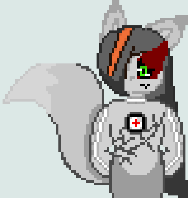 [e2bf87] I'm...back -Glitch