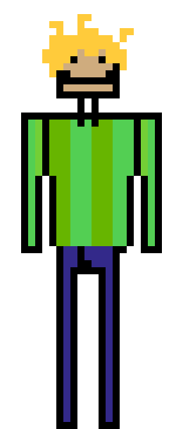 [8167a9] PIXEL FIGURE 4