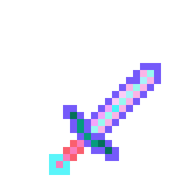 [9664c4] Minecraft Swords