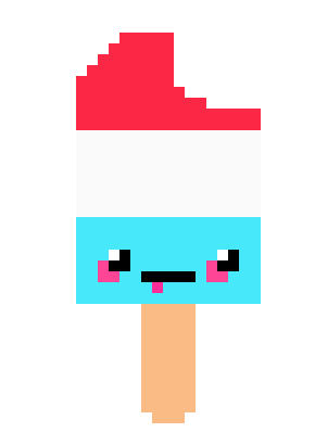 [74d111] popcicle