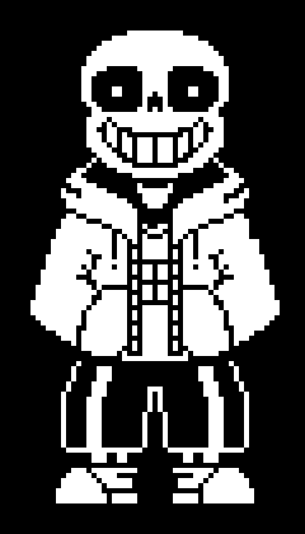 [46fcdd] Sans My Take : Undertale
