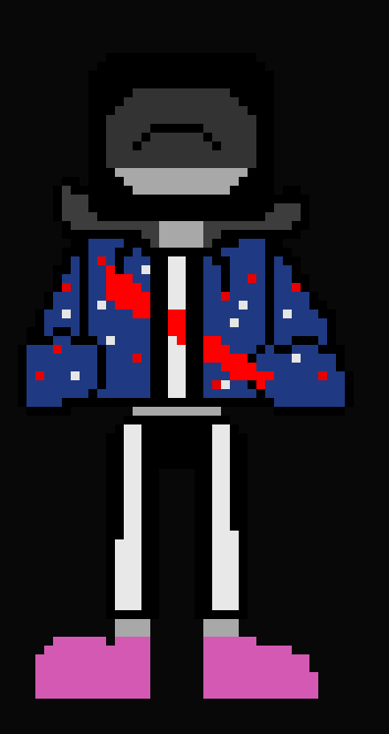 [2fcb16] Sans?ODST: Hey Wanna Continue that Rp? *Sad laughing*