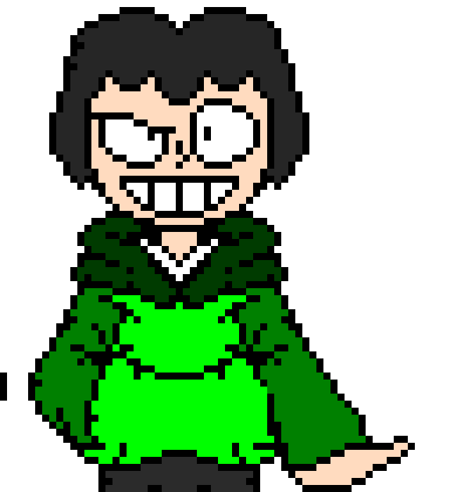 [a81234] ONE! ro you should NOT be encouraging sean! and two! whats happening to the floor?!