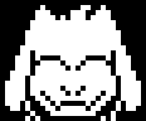 [2b9834] (hi finix also thanks)asriel/shadow