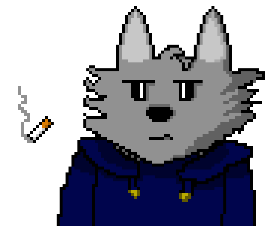 [a26e63] "Yeah, I'm fine, I just got grazed by a bullet." (Kemuri)