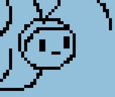 [f7c573] well think about it. what are things you like? one of my favorite pokemon is mawile, thats why my name is that here (and why my sprite is like this here lol)