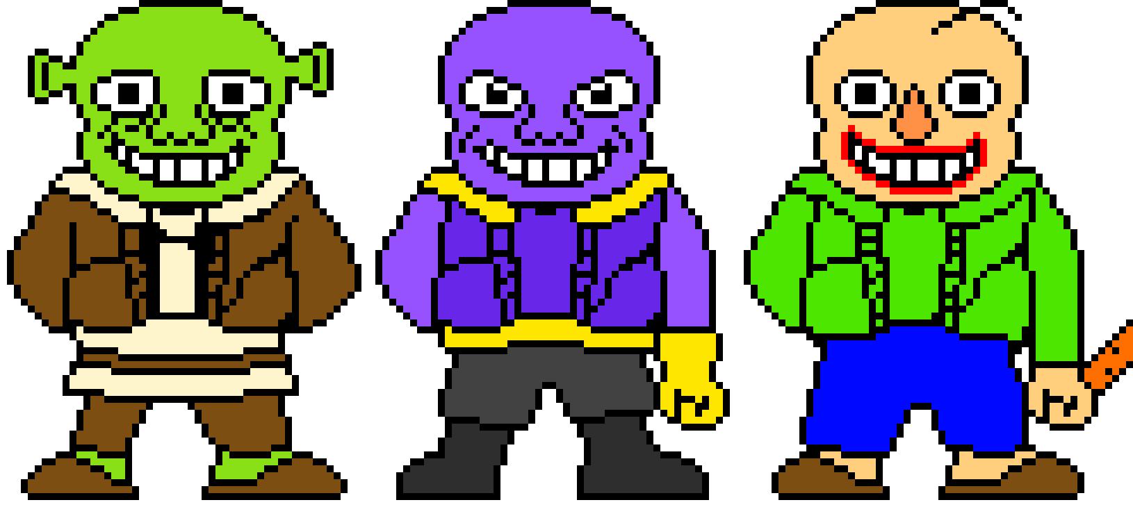 [5f894b] The true bad time trio is here