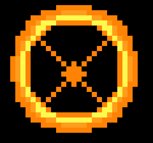 [05b0c1] *The Moon disappears from in front of the sun*