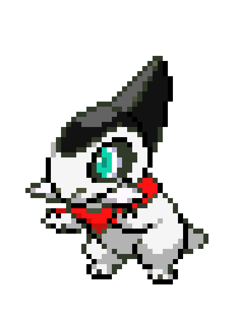 [e180a0] Shiny Axew Redesign