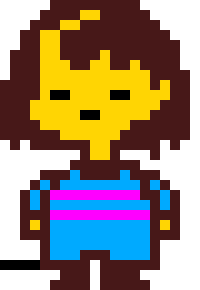 [af12ca] Frisk (original!)