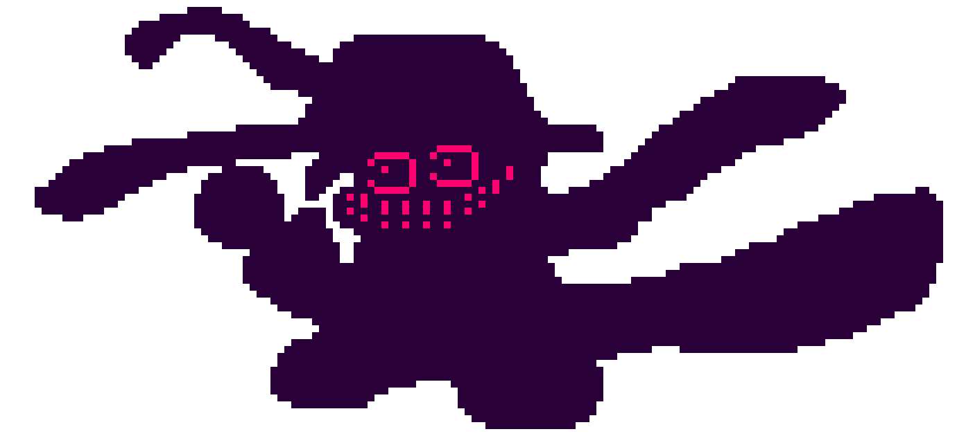 [41e661] -corrupted stuff goes EVERYWHERE and octopus arms come out of his back ) -Dominic