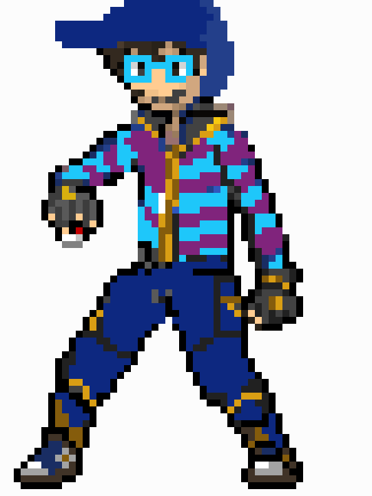 [c9d5c4] pokemon trainer sprite