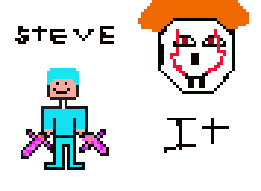 [be217f] steve and IT