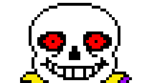 [ae85ef] Heya sans what’s ur name