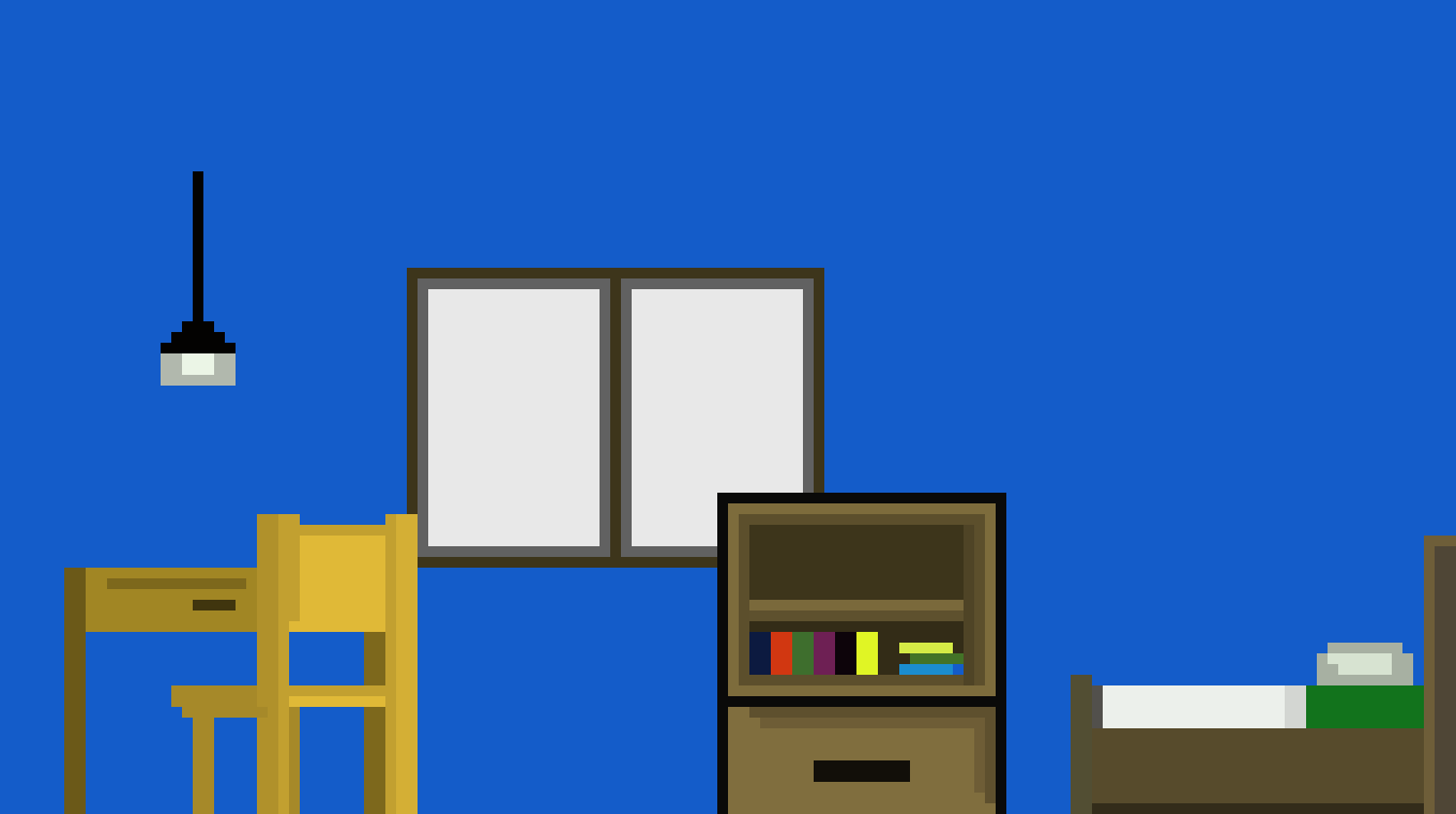 [9664c4] BLUE ROOM