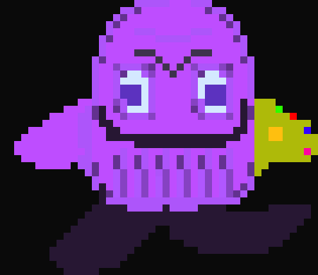 [f7c573] ALL ARE PUNY MORTAL!