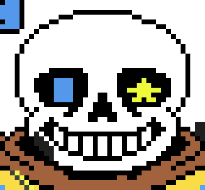 [a82578] *classic and cross were tied up on the couch and error was sleeping in a chair*-ComicSanz