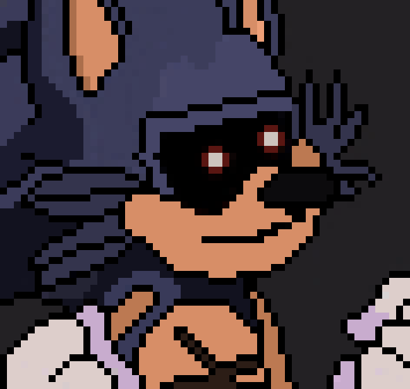 [18f118] "And I decided to become X, because he's the best designed EXE, in my opinion.