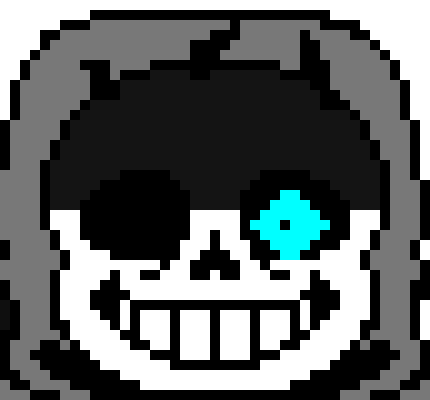 [3a3282] ReaperTale GENOCIDE Sans the Skeleton