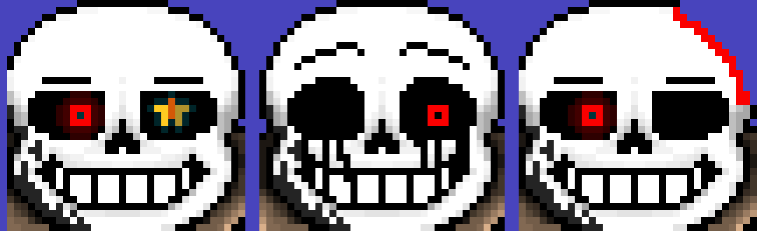 [c8bb2d] the faces i added