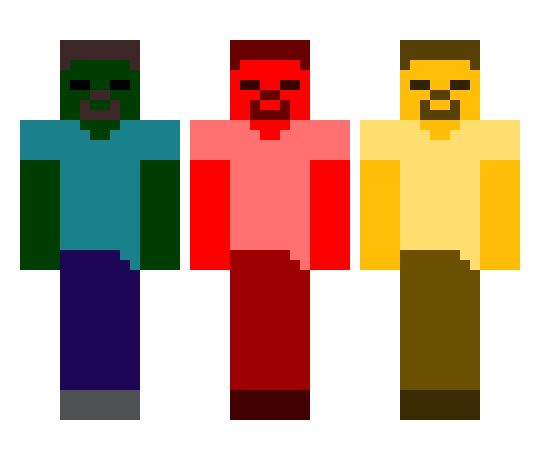 [9664c4] zombie,rembie,zomllow