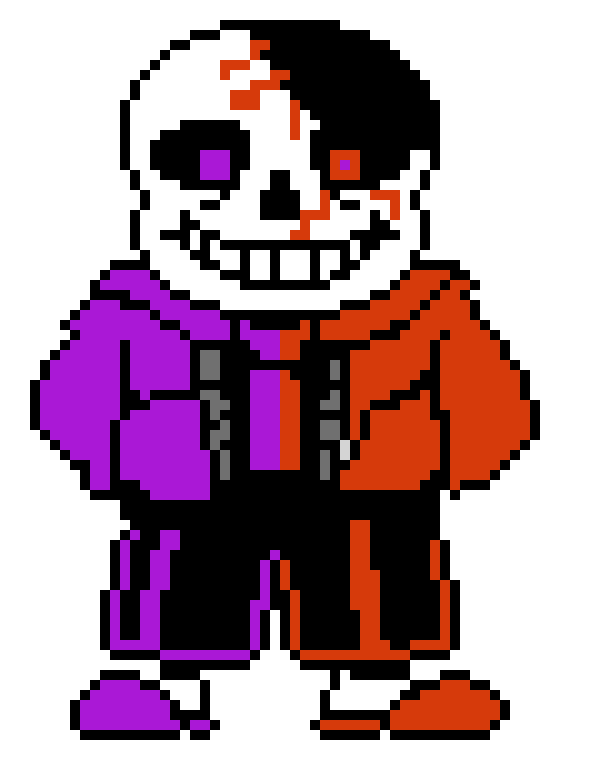 [2fcb16] Corruption sans half