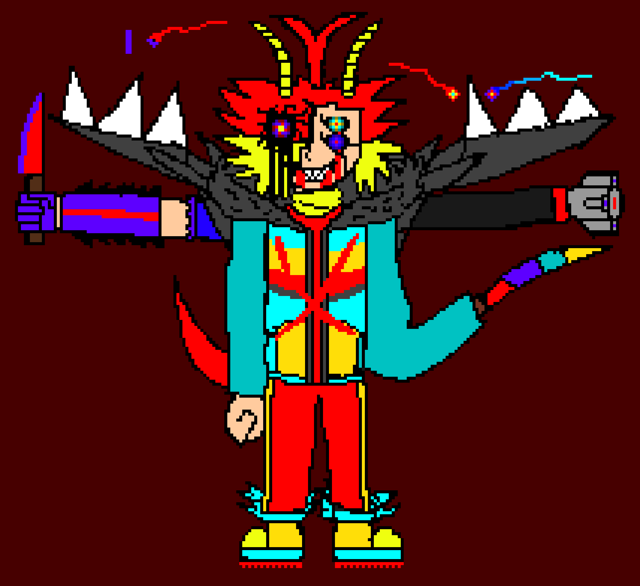 [fd2eed]  F!N4L T!M3L!N3 The trio Phase 9