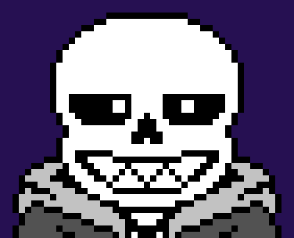 [0ae1f1] uh ok we can go to grilbys but uh not here. i sort of made outertale grillby mad.